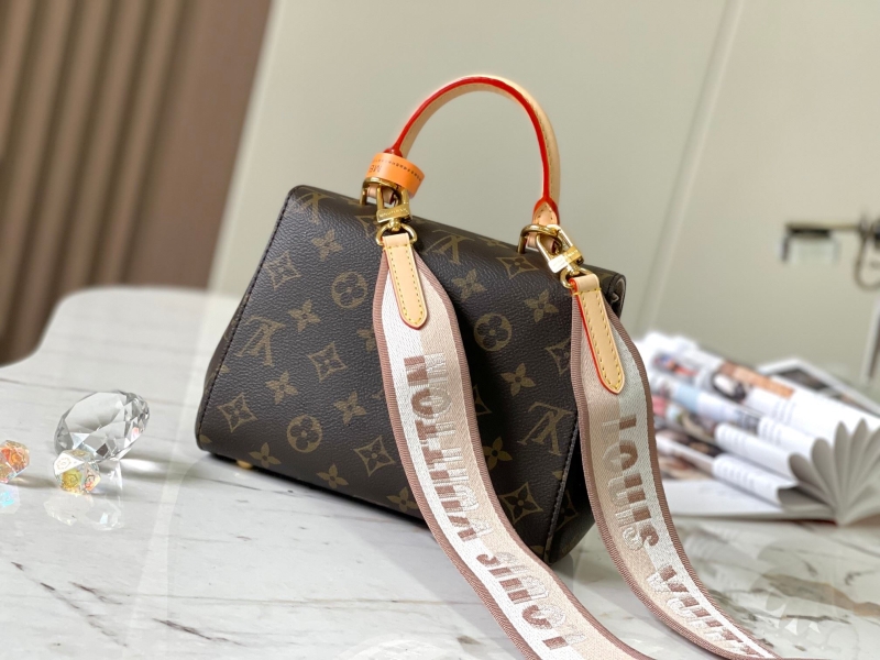 LV Top Handle Bags